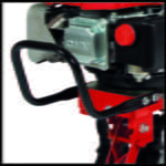 Einhell motorna kopačica freza kultivator GC-MT 2236 2.95KS 36cm