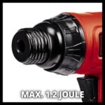 Einhell pneumatski čekić TC-PC 45 1.2 J