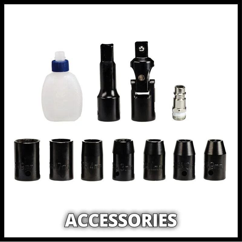 Einhell pneumatska račna TC-PR 68 68Nm