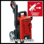 Einhell perač visokim pritiskom TC-HP 130 1500 W - 130 bara