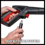 Einhell perač visokim pritiskom TC-HP 130 1500 W - 130 bara