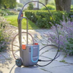 Gardena aku perač visokim pritiskom AQUACLEAN Li-40/60 ACCU SET 90 bara