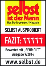 KWB višeslojna kruna kroner za drvo MULTI BLADE 25-68mm SB