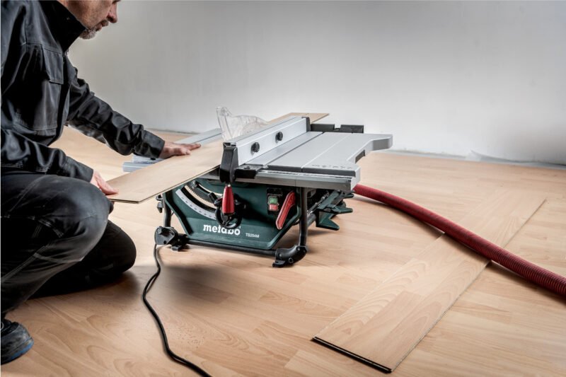 Metabo stoni cirkular pila TS 254 M 254mm 1.5kW