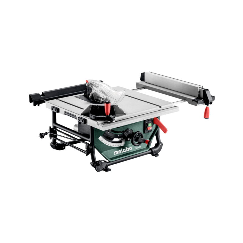 Metabo stoni cirkular pila TS 254 M 254mm 1.5kW