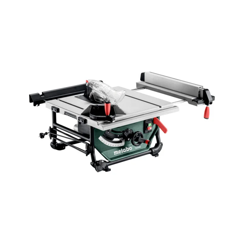 Metabo stoni cirkular pila TS 254 M 254mm 1.5kW