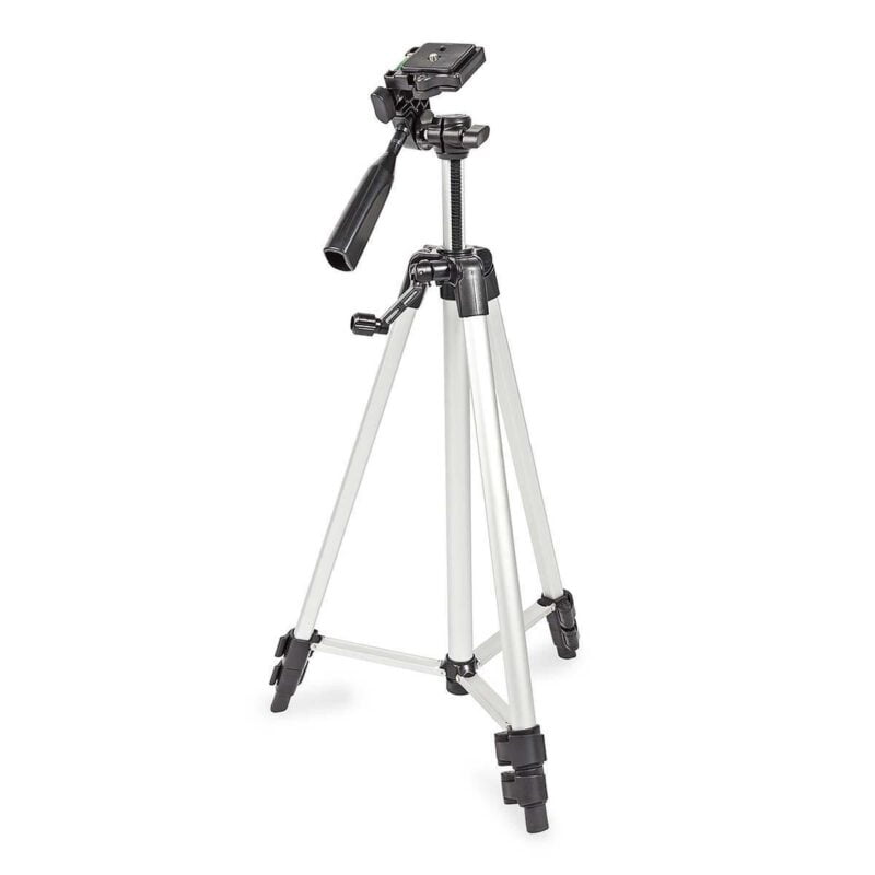 NEDIS stativ tripod za fotoaparat, laserski nivelir Pan & Tilt 127 cm