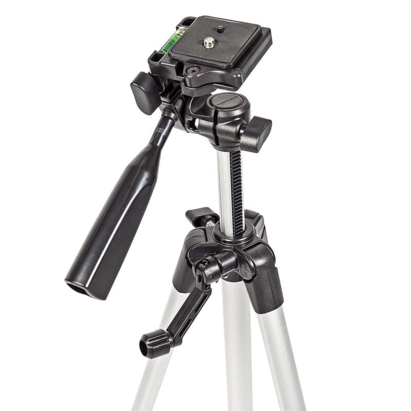 NEDIS stativ tripod za fotoaparat, laserski nivelir Pan & Tilt 127 cm