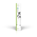 NEDIS stativ tripod za fotoaparat, laserski nivelir Pan & Tilt 127 cm