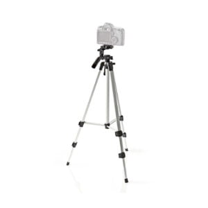 NEDIS stativ tripod za fotoaparat, laserski nivelir Pan & Tilt 127 cm