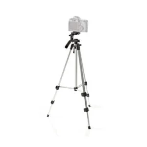 NEDIS stativ tripod za fotoaparat, laserski nivelir Pan & Tilt 127 cm