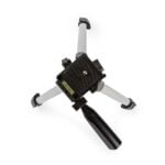 NEDIS stativ tripod za fotoaparat, laserski nivelir Pan & Tilt 127 cm