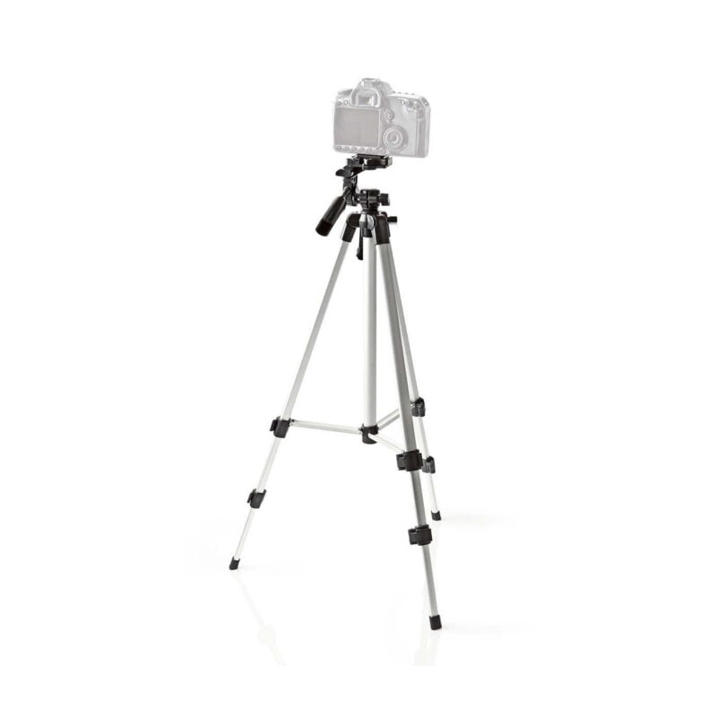 NEDIS stativ tripod za fotoaparat, laserski nivelir Pan & Tilt 127 cm