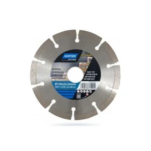Norton univerzalna dijamantska ploča DIY Universal 125x22,23 mm