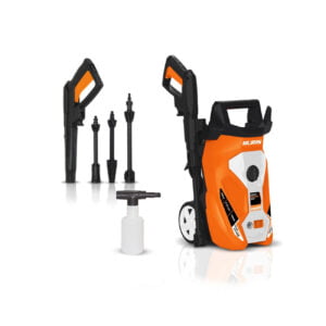 RURIS električni perač visokim pritiskom CleanPowerJet 1100 1400W 110bar