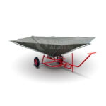 Sakupljač voća 3.3 m Harvest