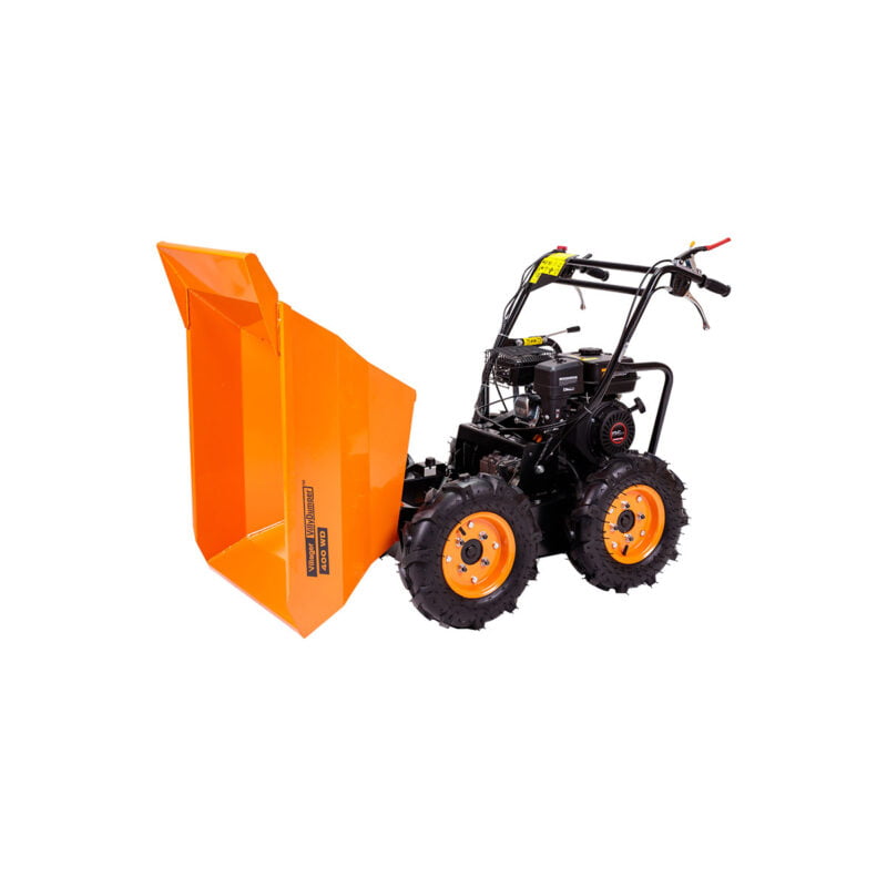 Villager motorna kolica Villy Dumper 400 WD