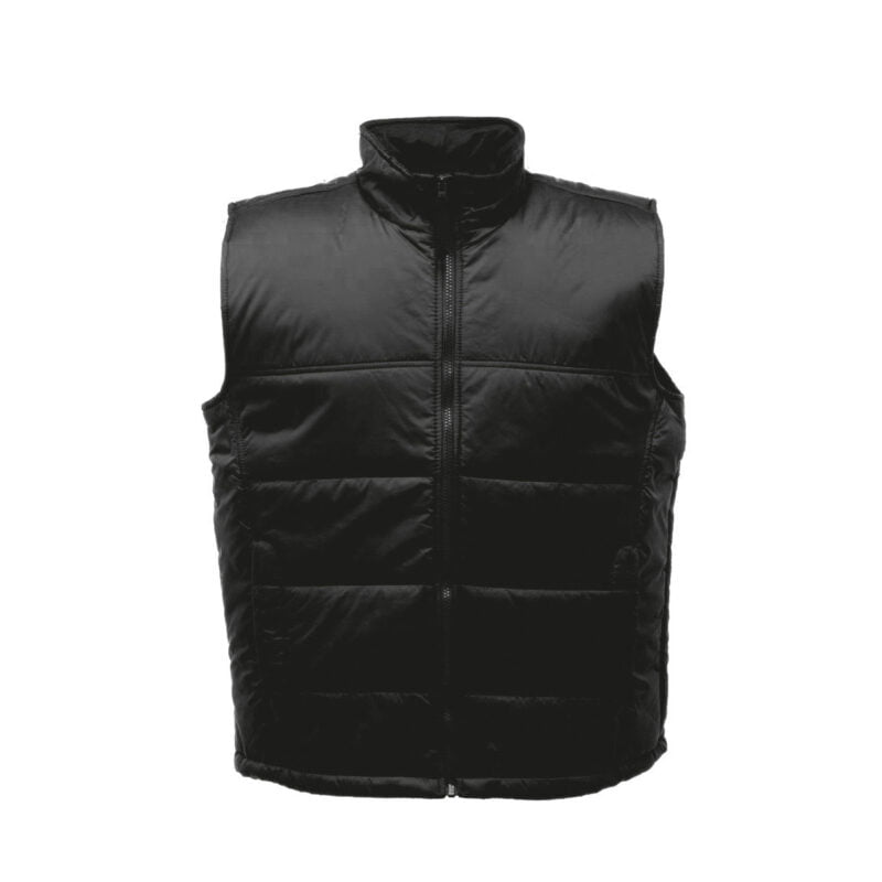 Getout radni prsluk PORTE - Crna