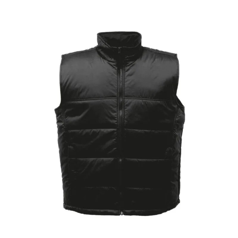Getout radni prsluk PORTE - Crna