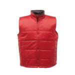 Getout radni prsluk PORTE - Crvena