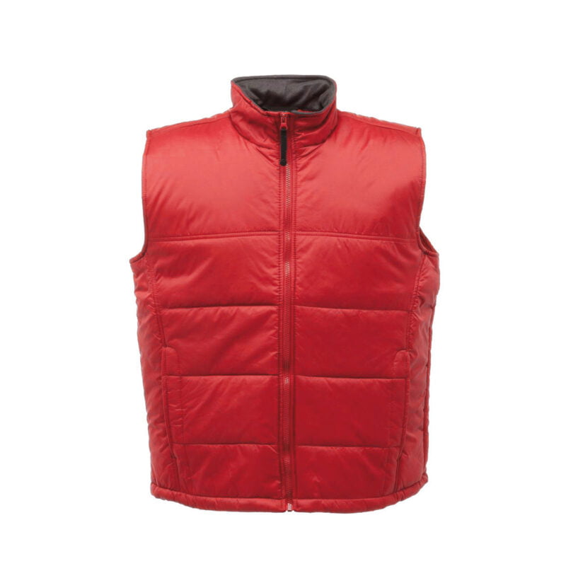 Getout radni prsluk PORTE - Crvena