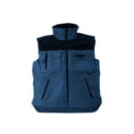 Lacuna radni prsluk WORKER plavi