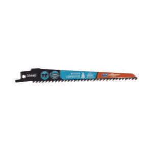 NORTON Clipper 2-dijelni set listova pile za recipročnu pilu Multi S 644 D HCS 152mm