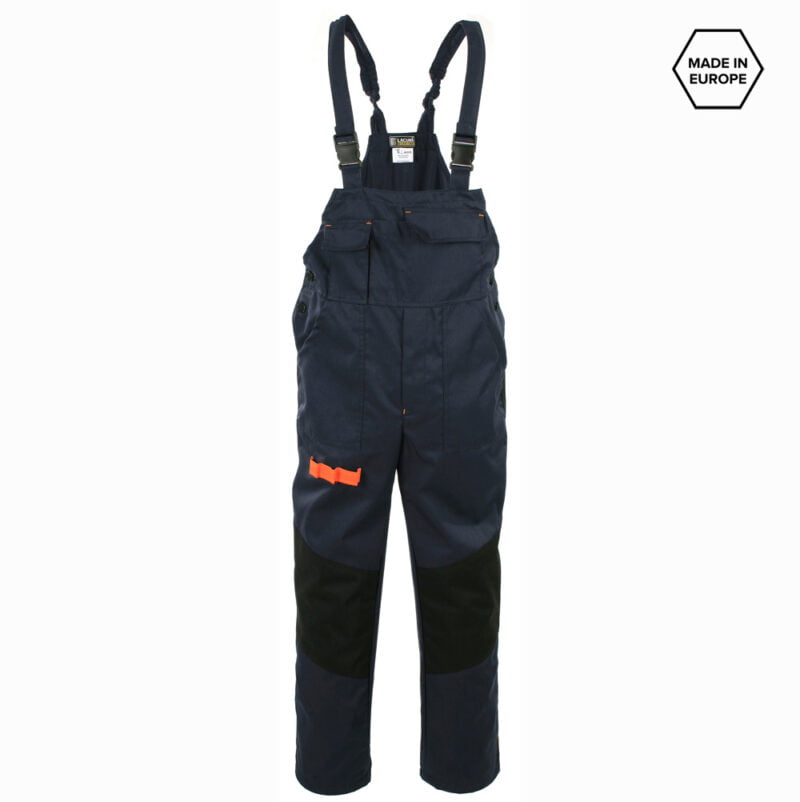 Lacuna radne farmer pantalone hlače sa tregerima SPEKTAR