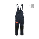 Lacuna radne farmer pantalone hlače sa tregerima SPEKTAR