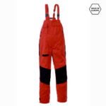 Lacuna radne farmer pantalone hlače sa tregerima SPEKTAR