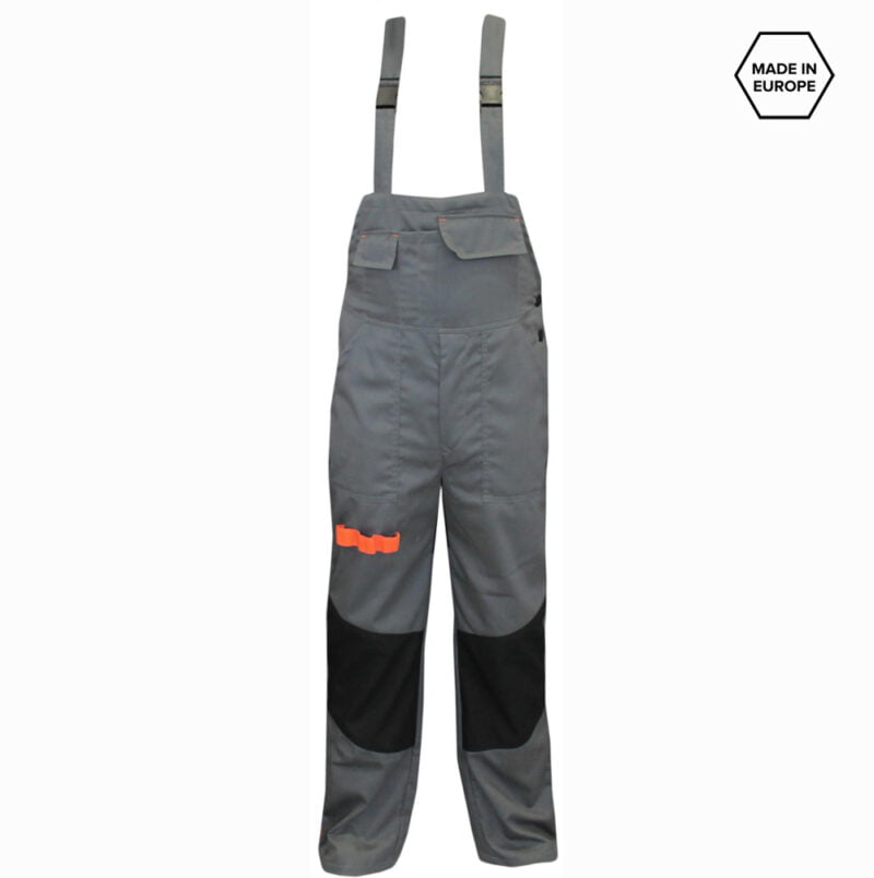 Lacuna radne farmer pantalone hlače sa tregerima SPEKTAR