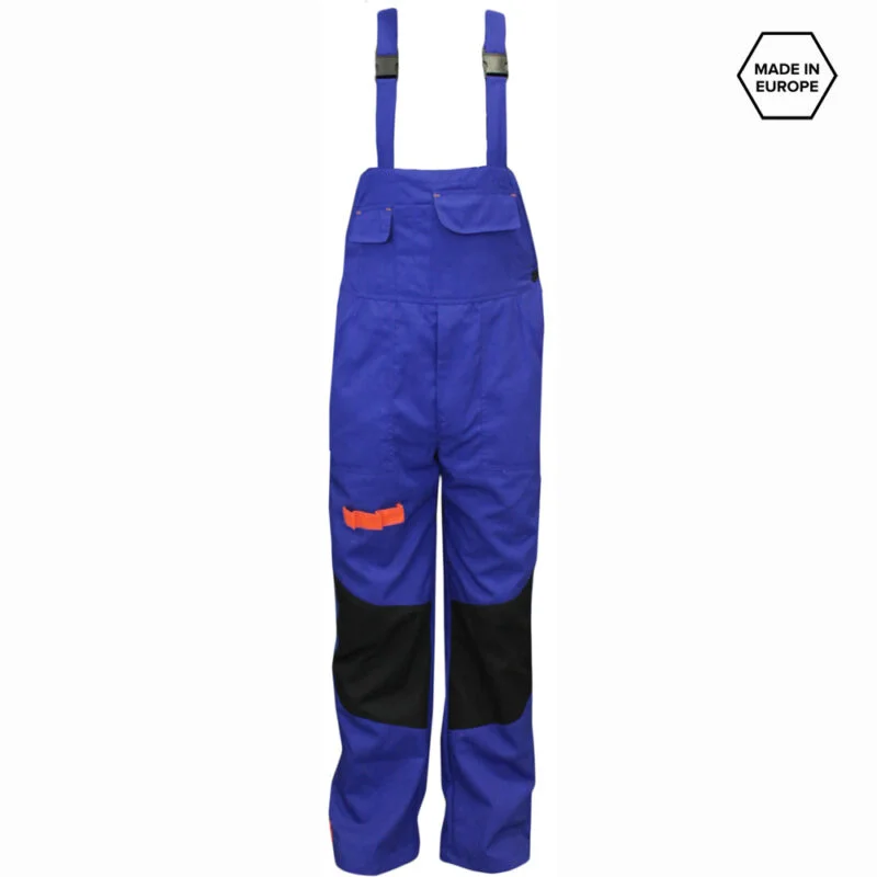 Lacuna radne farmer pantalone hlače sa tregerima SPEKTAR