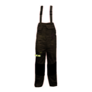 Lacuna radne farmer pantalone hlače sa tregerima SPEKTAR