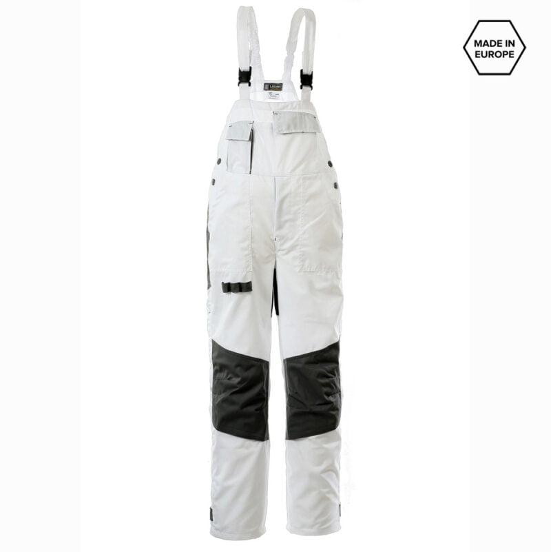 Lacuna radne farmer pantalone hlače sa tregerima SPEKTAR