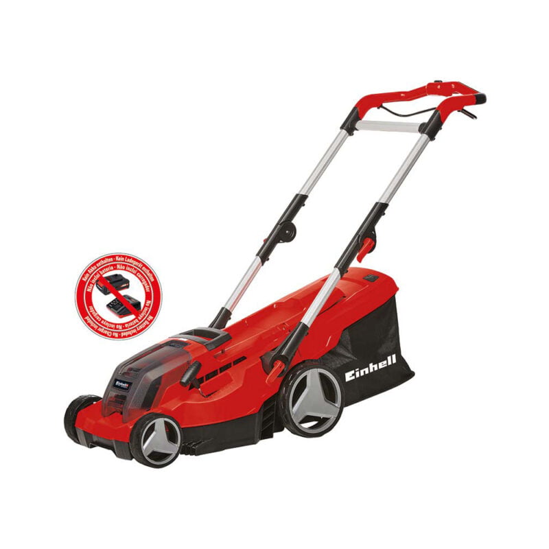 Einhell aku kosilica kosačica za travu Power X-Change GE-CM 36/37 Li Solo 36V 37cm