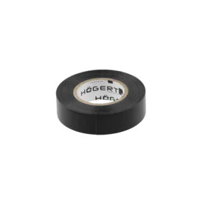 HOEGERT crna PVC izolir traka HT1P281 20m