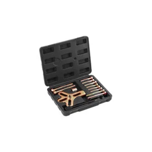 HOEGERT 13-dijelni set za izvlačenje ležajeva HT8G250 95/75/45 mm