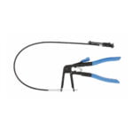 HOEGERT kliješta za crijevne obujmice sa lancem HT8G346 18-54 mm