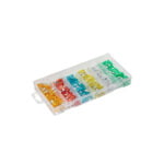 HOEGERT 120-dijelni set osigurača za automobil HT8G500