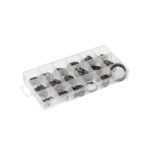 HOEGERT 150-dijelni set vanjskih i unutrašnjih prstenova za blokiranje HT8G503