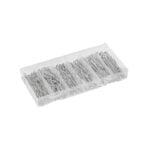 HOEGERT 555-dijelni set ravnih osigurača HT8G504