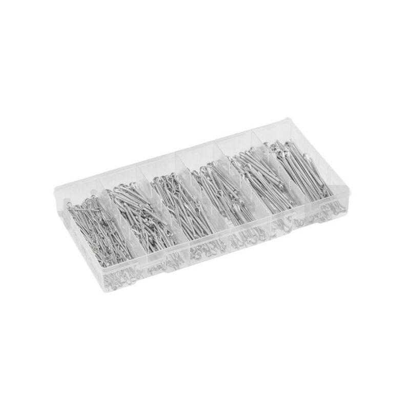HOEGERT 555-dijelni set ravnih osigurača HT8G504