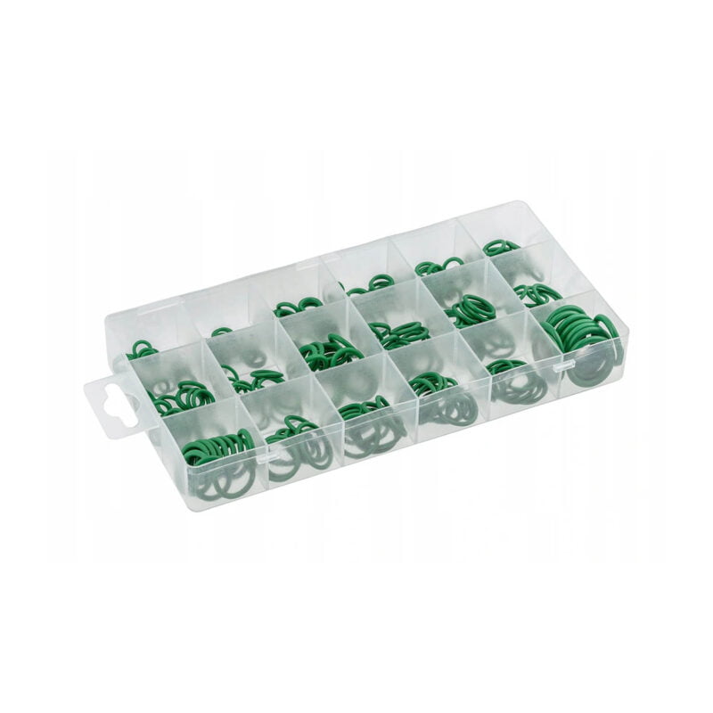 HOEGERT set gumica za dihtovanje HT8G508 270 kom