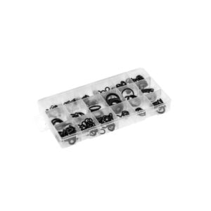 HOEGERT set gumica za dihtovanje HT8G509 255 kom