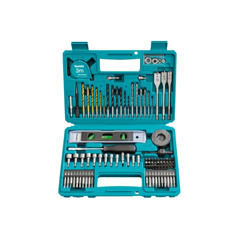 Makita 102-dijelni set burgija i bitova E-10730