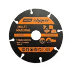 NORTON Clipper rezna ploča multi PRO CARBIDE 125x1x22.23 mm