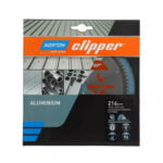 NORTON Clipper rezni list za aluminijum PRO 216x30mm 80z