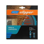 NORTON Clipper rezni list za drvo PRO 216x30mm 48z