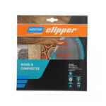 NORTON Clipper rezni list za drvo PRO 255x30mm 60z