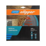 NORTON Clipper rezni list za drvo PRO 305x30mm 60z